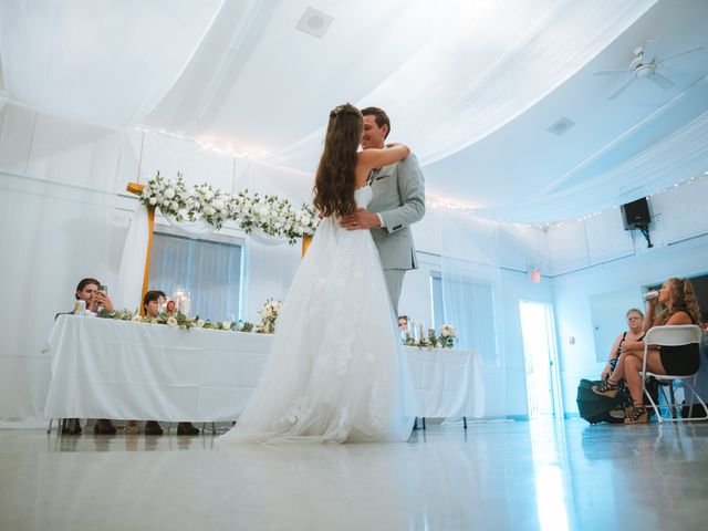 Ethan and Kaitlyn 's wedding in Chilliwack, British Columbia 6