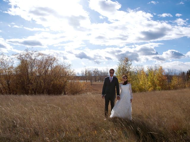 Gerard and Jessica&apos;s wedding in Calgary, Alberta 22
