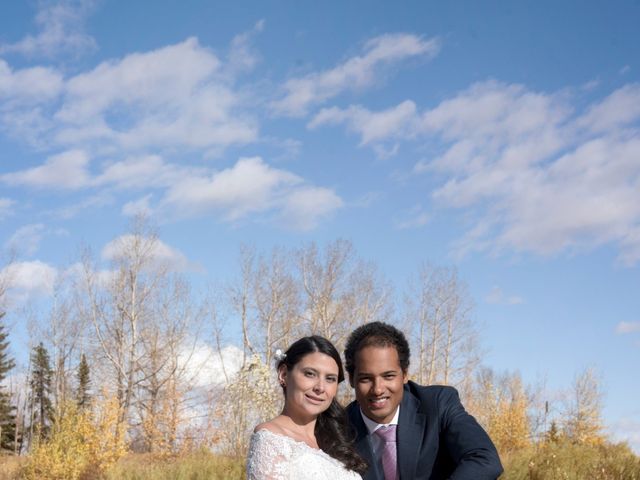 Gerard and Jessica&apos;s wedding in Calgary, Alberta 24