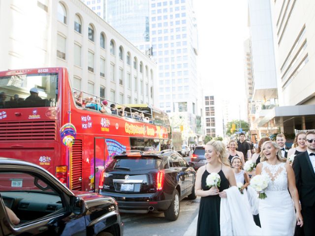 Jes and Julie&apos;s wedding in Toronto, Ontario 46