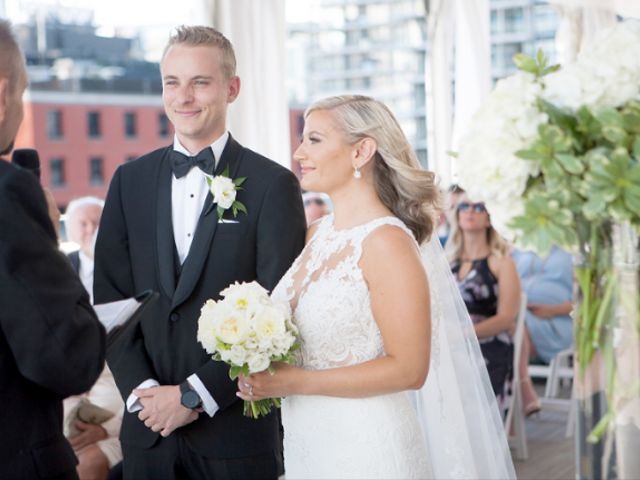 Jes and Julie&apos;s wedding in Toronto, Ontario 37