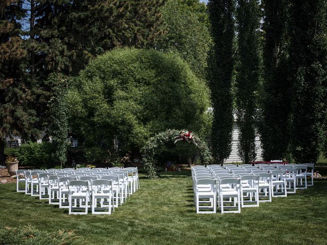 Brad and Amanda's wedding in Spruce Grove, Alberta 11