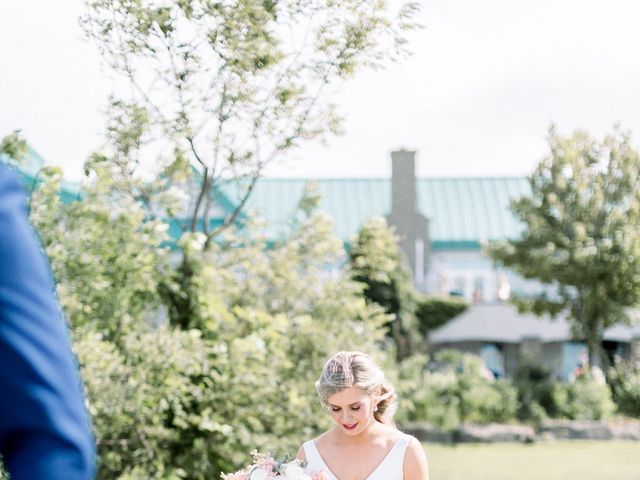 Sarah and Dylan&apos;s wedding in Halifax, Nova Scotia 1