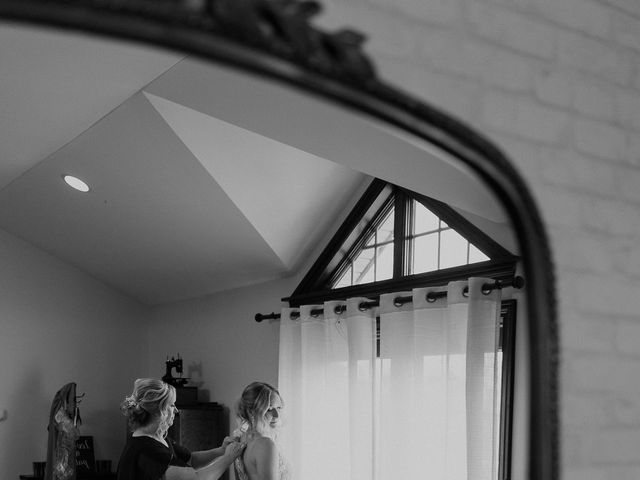 Nick and Jenna's wedding in Harrow, Ontario 6