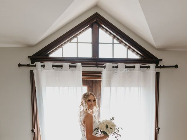 Nick and Jenna's wedding in Harrow, Ontario 8