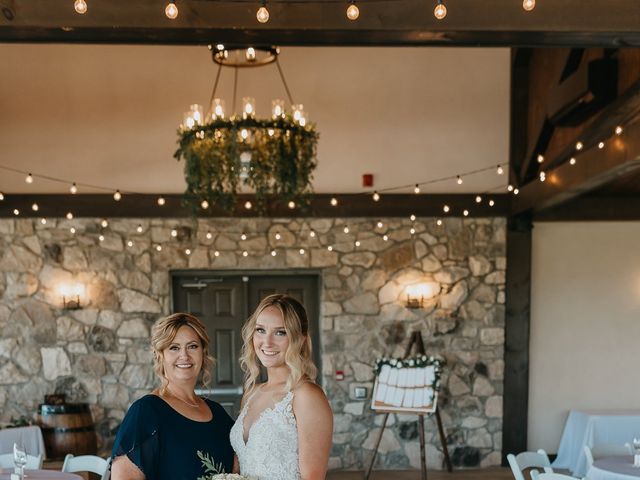 Nick and Jenna's wedding in Harrow, Ontario 12