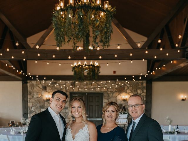 Nick and Jenna's wedding in Harrow, Ontario 13