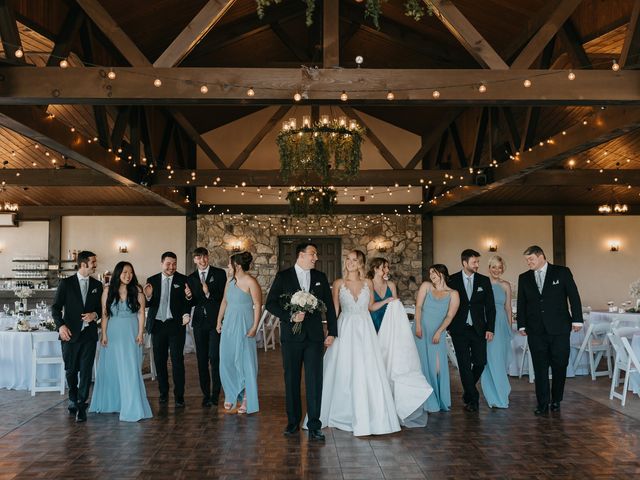 Nick and Jenna's wedding in Harrow, Ontario 15