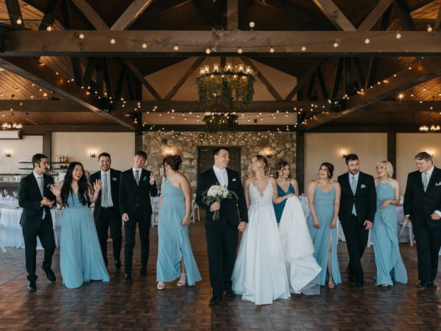 Nick and Jenna's wedding in Harrow, Ontario 16