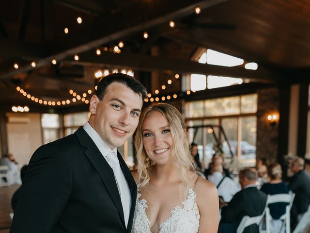 Nick and Jenna's wedding in Harrow, Ontario 19
