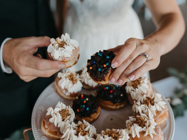 Nick and Jenna&apos;s wedding in Harrow, Ontario 20