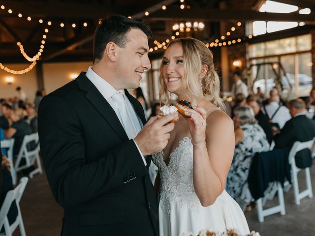 Nick and Jenna's wedding in Harrow, Ontario 21