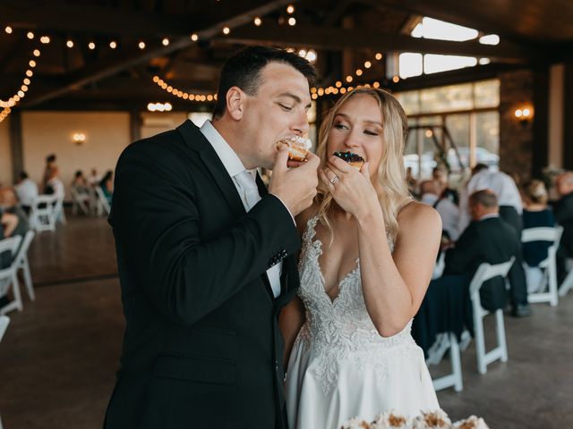 Nick and Jenna's wedding in Harrow, Ontario 22