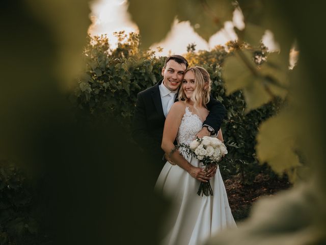 Nick and Jenna's wedding in Harrow, Ontario 23