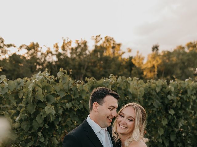 Nick and Jenna's wedding in Harrow, Ontario 24