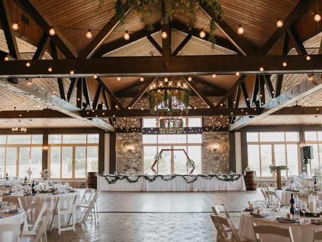 Nick and Jenna's wedding in Harrow, Ontario 26