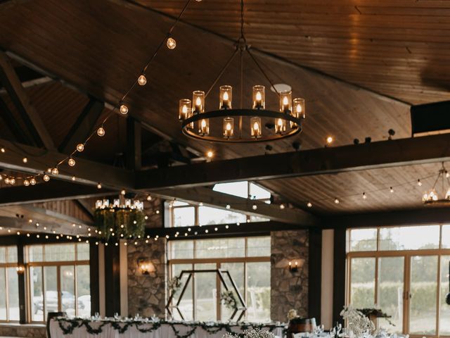 Nick and Jenna's wedding in Harrow, Ontario 27