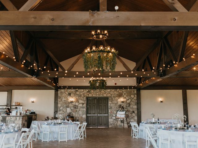 Nick and Jenna's wedding in Harrow, Ontario 28