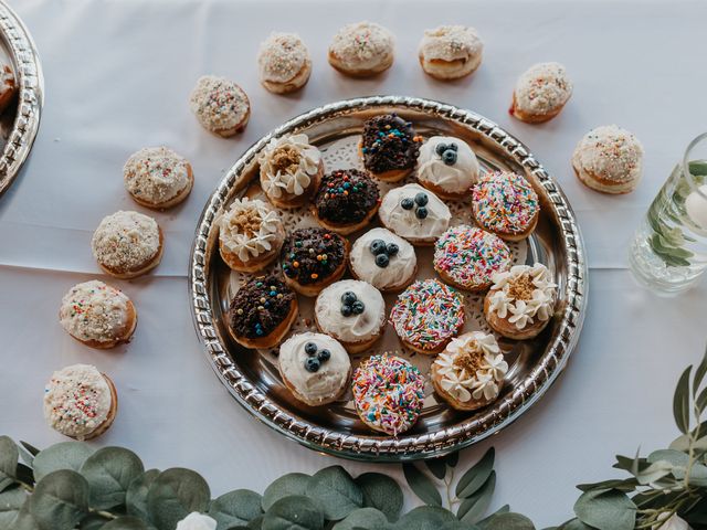 Nick and Jenna's wedding in Harrow, Ontario 30