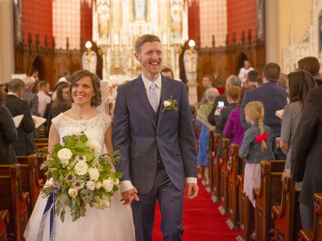 Jill and Rob&apos;s wedding in Kitchener, Ontario 1