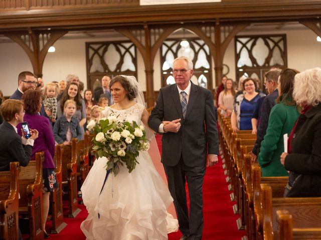 Jill and Rob&apos;s wedding in Kitchener, Ontario 6