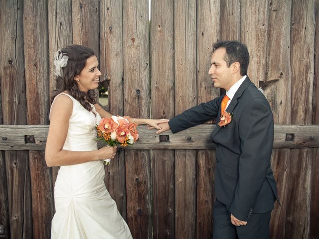Diego and Diana&apos;s wedding in Niagara on the Lake, Ontario 10