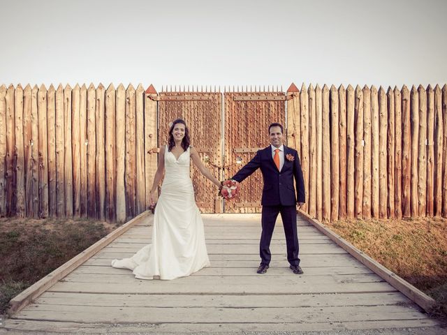Diego and Diana&apos;s wedding in Niagara on the Lake, Ontario 20