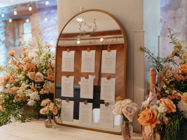 Mack and Aimee's wedding in Alton, Ontario 10