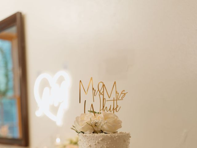 Mack and Aimee's wedding in Alton, Ontario 11