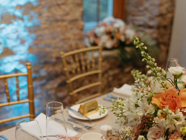 Mack and Aimee's wedding in Alton, Ontario 12