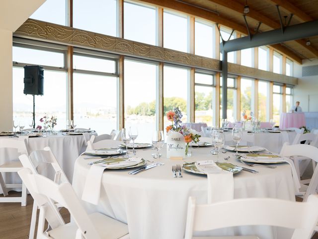 Shami and Abbey's wedding in Richmond, British Columbia 5