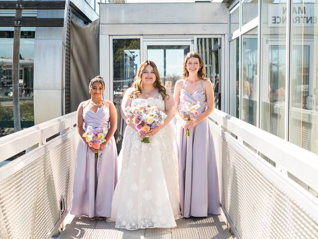 Shami and Abbey's wedding in Richmond, British Columbia 6
