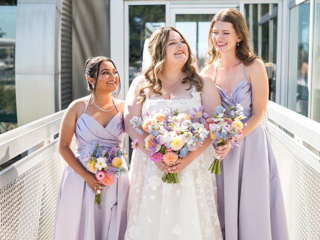 Shami and Abbey's wedding in Richmond, British Columbia 7