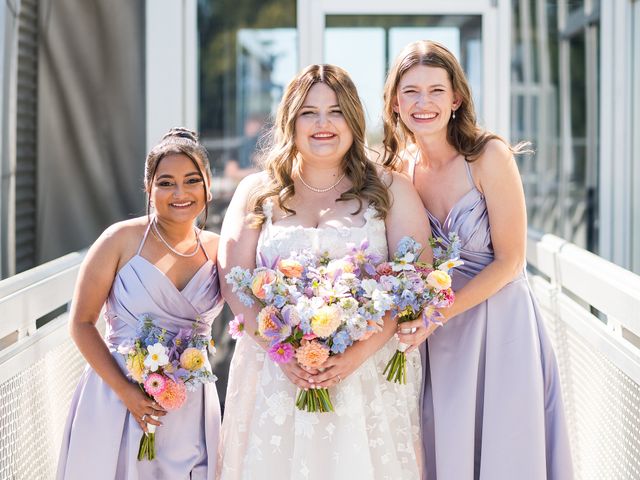 Shami and Abbey's wedding in Richmond, British Columbia 1