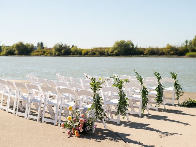 Shami and Abbey's wedding in Richmond, British Columbia 14