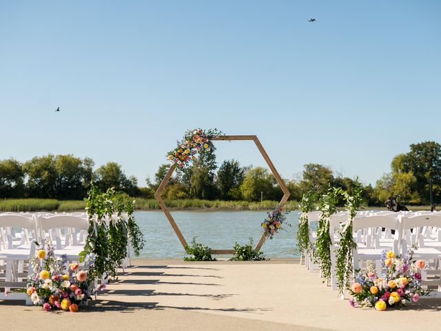 Shami and Abbey's wedding in Richmond, British Columbia 16