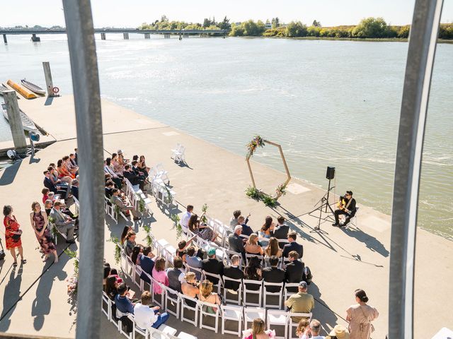 Shami and Abbey's wedding in Richmond, British Columbia 20