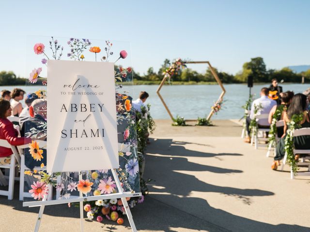 Shami and Abbey's wedding in Richmond, British Columbia 21