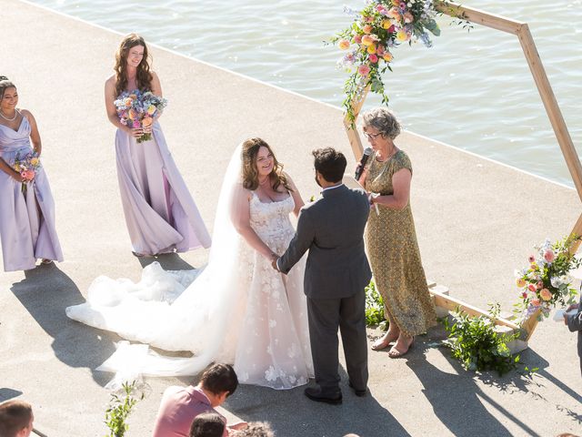 Shami and Abbey's wedding in Richmond, British Columbia 23
