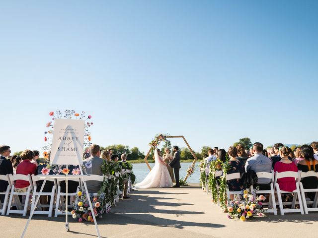 Shami and Abbey's wedding in Richmond, British Columbia 24
