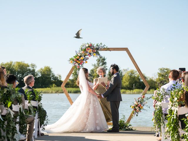 Shami and Abbey's wedding in Richmond, British Columbia 25