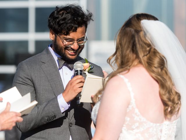 Shami and Abbey's wedding in Richmond, British Columbia 27
