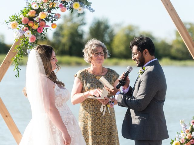 Shami and Abbey's wedding in Richmond, British Columbia 28