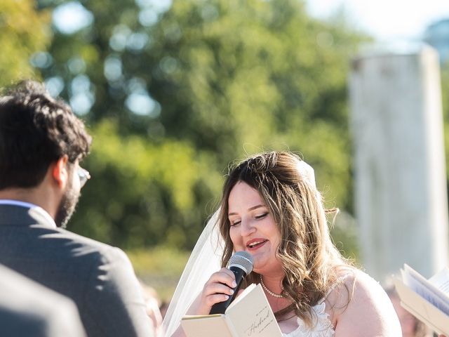 Shami and Abbey's wedding in Richmond, British Columbia 30