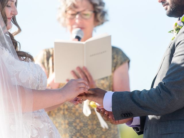 Shami and Abbey's wedding in Richmond, British Columbia 31