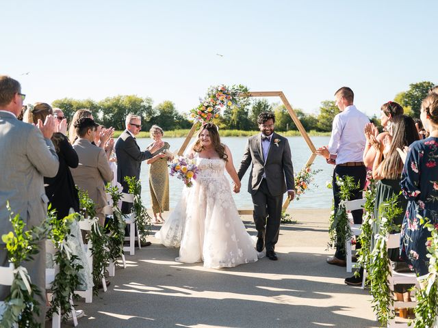 Shami and Abbey's wedding in Richmond, British Columbia 32