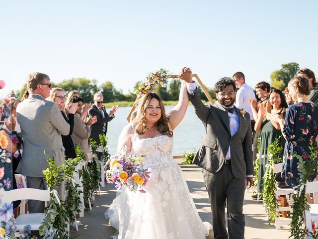 Shami and Abbey's wedding in Richmond, British Columbia 33