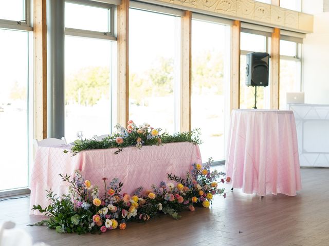 Shami and Abbey's wedding in Richmond, British Columbia 38