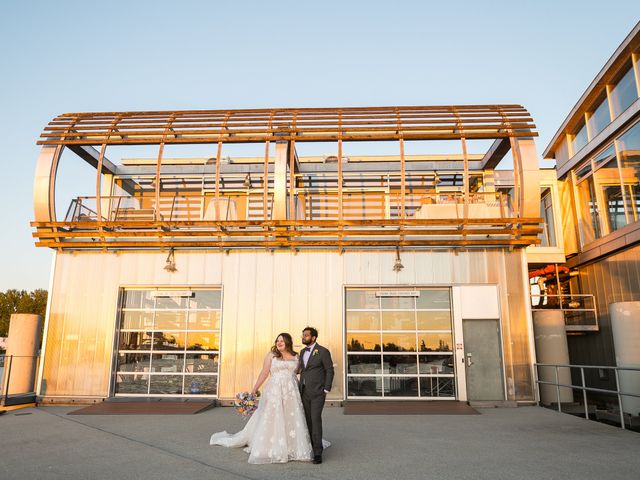 Shami and Abbey's wedding in Richmond, British Columbia 48