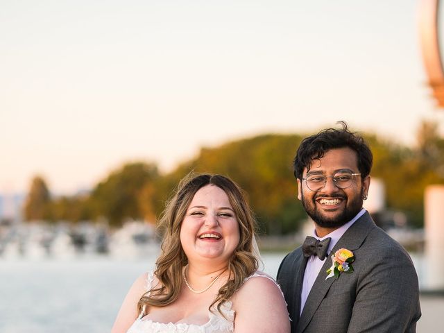 Shami and Abbey's wedding in Richmond, British Columbia 50